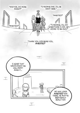 Read Omelette Of Demons  33 Page 4 in English
