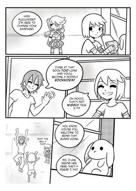 Read Omelette Of Demons  33 Page 5 in English
