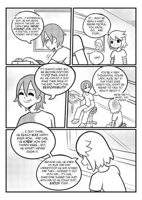 Read Omelette Of Demons  33 Page 7 in English