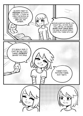 Read Omelette Of Demons  33 Page 8 in English
