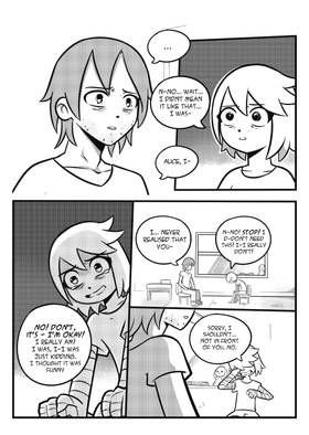 Read Omelette Of Demons  33 Page 9 in English