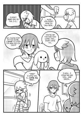 Read Omelette Of Demons  33 Page 10 in English