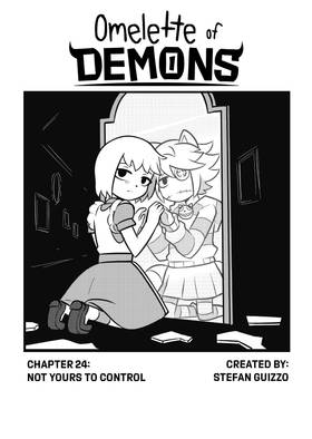 Read Omelette Of Demons  34 Page 1 in English