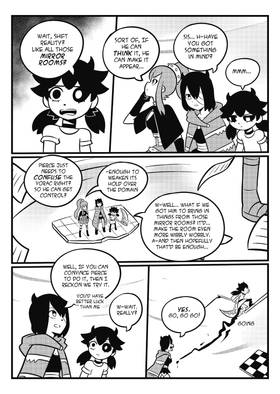 Read Omelette Of Demons  34 Page 3 in English