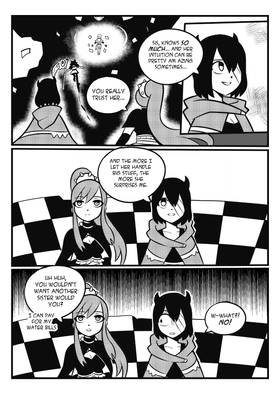 Read Omelette Of Demons  34 Page 4 in English