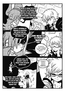 Read Omelette Of Demons  34 Page 5 in English