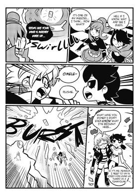 Read Omelette Of Demons  34 Page 7 in English