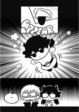 Read Omelette Of Demons  34 Page 8 in English