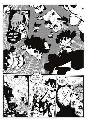 Read Omelette Of Demons  34 Page 9 in English