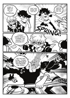 Read Omelette Of Demons  34 Page 10 in English