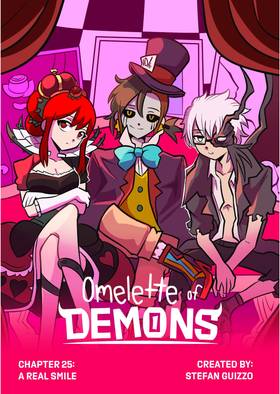 Read Omelette Of Demons  35 Page 1 in English