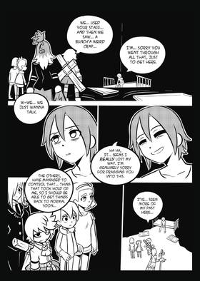 Read Omelette Of Demons  35 Page 3 in English