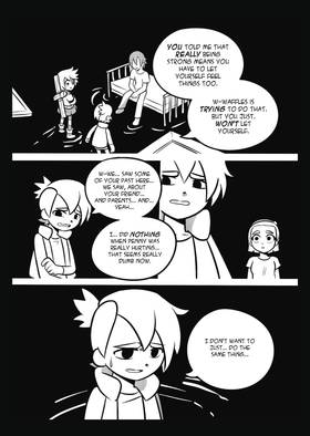 Read Omelette Of Demons  35 Page 6 in English