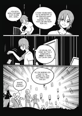 Read Omelette Of Demons  35 Page 8 in English