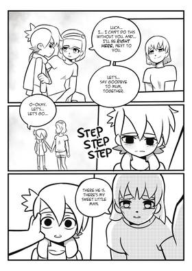 Read Omelette Of Demons  36 Page 3 in English