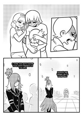 Read Omelette Of Demons  36 Page 5 in English