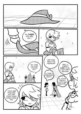 Read Omelette Of Demons  36 Page 6 in English