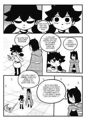 Read Omelette Of Demons  36 Page 7 in English