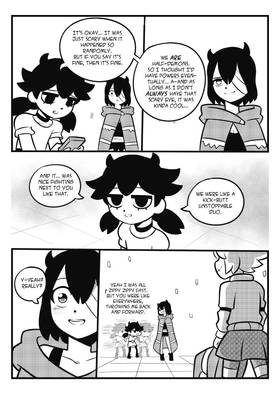Read Omelette Of Demons  36 Page 8 in English
