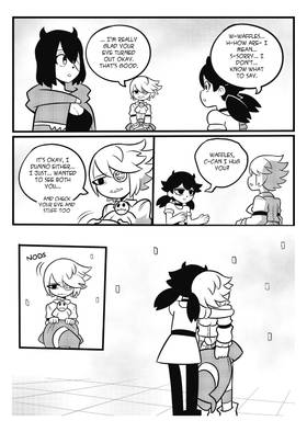 Read Omelette Of Demons  36 Page 9 in English