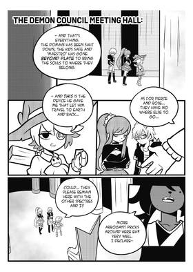 Read Omelette Of Demons  37 Page 1 in English