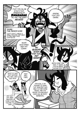 Read Omelette Of Demons  37 Page 2 in English