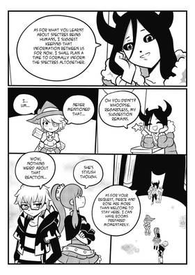 Read Omelette Of Demons  37 Page 3 in English