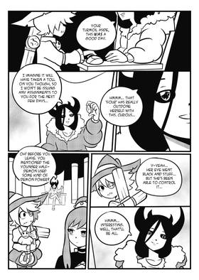 Read Omelette Of Demons  37 Page 4 in English