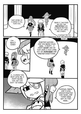 Read Omelette Of Demons  37 Page 5 in English
