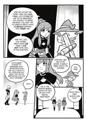 Read Omelette Of Demons  37 Page 6 in English