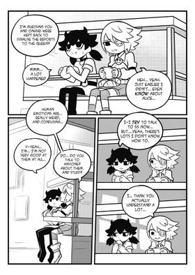 Read Omelette Of Demons  37 Page 9 in English