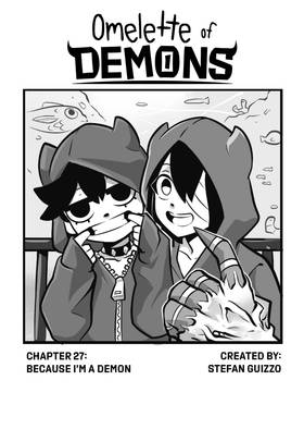 Read Omelette Of Demons  38 Page 1 in English
