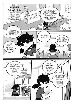 Read Omelette Of Demons  38 Page 2 in English