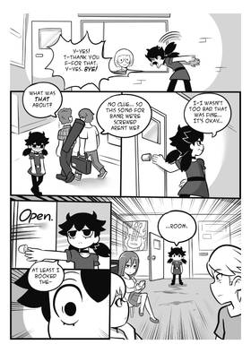 Read Omelette Of Demons  38 Page 4 in English