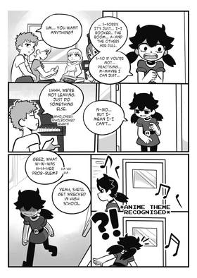 Read Omelette Of Demons  38 Page 5 in English