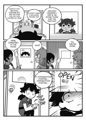 Read Omelette Of Demons  38 Page 6 in English