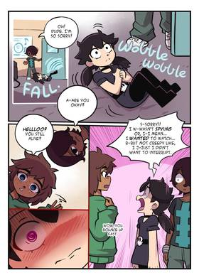 Read Omelette Of Demons  38 Page 7 in English