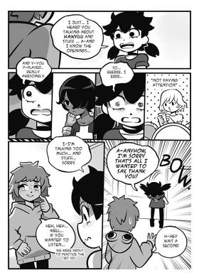 Read Omelette Of Demons  38 Page 8 in English