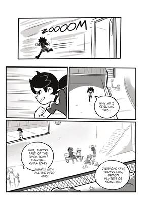Read Omelette Of Demons  38 Page 9 in English