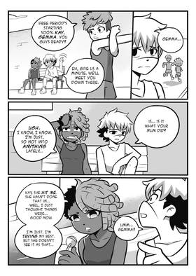 Read Omelette Of Demons  38 Page 10 in English