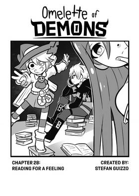 Read Omelette Of Demons  39 Page 1 in English