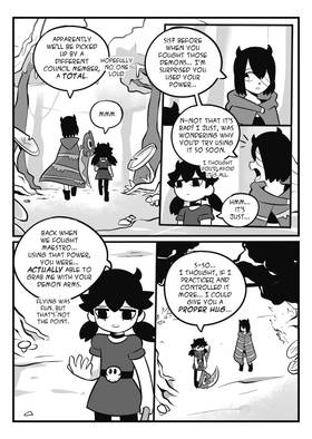 Read Omelette Of Demons  39 Page 2 in English