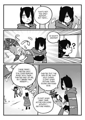 Read Omelette Of Demons  39 Page 3 in English