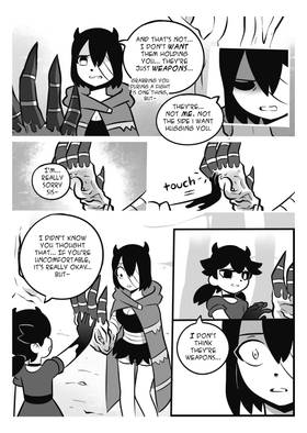 Read Omelette Of Demons  39 Page 4 in English