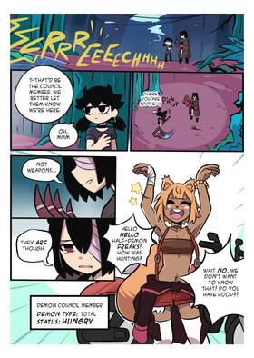 Read Omelette Of Demons  39 Page 5 in English