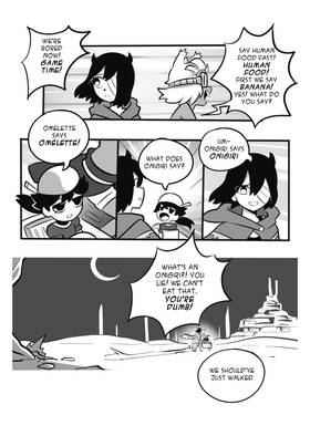 Read Omelette Of Demons  39 Page 7 in English