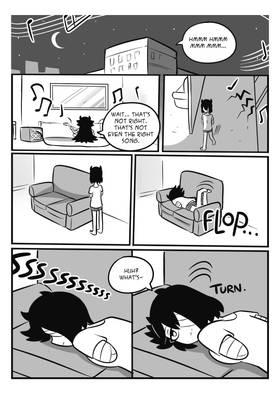 Read Omelette Of Demons  39 Page 8 in English
