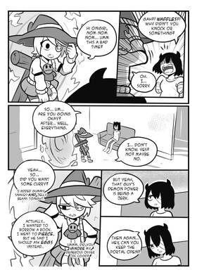 Read Omelette Of Demons  39 Page 9 in English