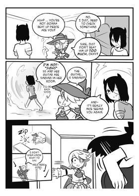 Read Omelette Of Demons  39 Page 10 in English