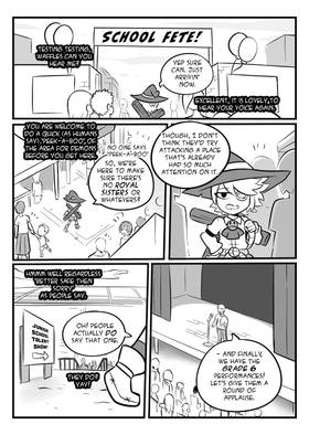Read Omelette Of Demons  40 Page 2 in English